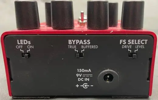 Fender - Santa Ana Overdrive 2
